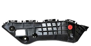 H�llare St�tf�ngare V�nster Fram in the group Body parts / Body Parts / Bumpers / Mounting Bracket, Bumper  at  Professional Parts Sweden AB (8180933)