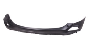 Sttfngare M/Grundlack Bak verdel in the group Body parts / Body Parts / Bumpers / Bumper Cover at  Professional Parts Sweden AB (8180950A1)