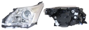 Huvudstr�lkastare H11/Hb3 in the group Headlights / Lightning / Headlights / Headlamp at  Professional Parts Sweden AB (81830142)