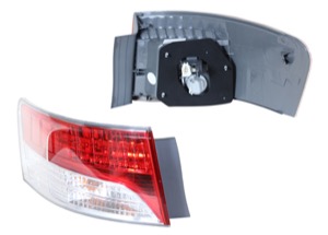 Kombinationsbackljus V�nster in the group Headlights / Lightning / Tail lights at  Professional Parts Sweden AB (81830705A1)