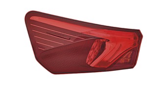 Kombinationsbackljus Hger Led i gruppen Tillflligt dolda artiklar hos  Professional Parts Sweden AB (81830724A1)