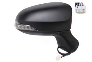 Utv.Spegel H�ger in the group  at  Professional Parts Sweden AB (81831032)