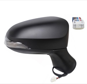 Utv.Spegel H�ger Elektr. F�llbar in the group  at  Professional Parts Sweden AB (81831034)