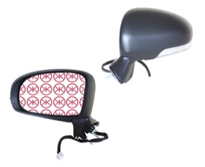 Utv.Spegel Vnster in the group Body parts / Mirror / Outside Mirror at  Professional Parts Sweden AB (81831041)