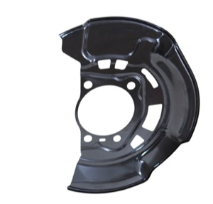 Bromssk�ld Framaxel V�nster in the group Brake system / Brake dust shield at  Professional Parts Sweden AB (8183377)