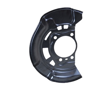 Bromssk�ld Framaxel H�ger in the group Brake system / Brake dust shield at  Professional Parts Sweden AB (8183378)