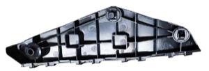 H�llare St�tf�ngare Plast in the group Body parts / Body Parts / Bumpers / Mounting Bracket, Bumper  at  Professional Parts Sweden AB (8183933)