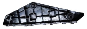 H�llare St�tf�ngare Plast in the group Body parts / Body Parts / Bumpers / Mounting Bracket, Bumper  at  Professional Parts Sweden AB (8183934)