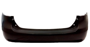 STOTFANGARE BAK SVART BLANK i gruppen Tillflligt dolda artiklar hos  Professional Parts Sweden AB (8183951A1)