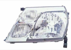 Huvudstr�lkastare H4 V�nster in the group Headlights / Lightning / Headlights / Headlamp at  Professional Parts Sweden AB (81850131)