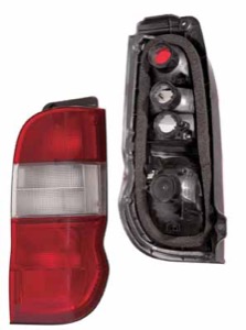 Kombinationsbackljus H�ger in the group Headlights / Lightning / Tail lights at  Professional Parts Sweden AB (81850714)