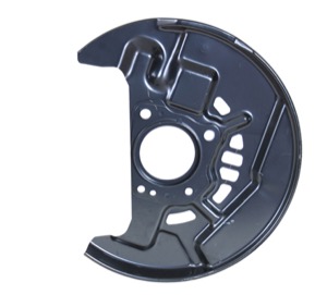 Bromssk�ld framaxel v�nster in the group  at  Professional Parts Sweden AB (8185377)
