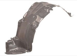 Bekl�dnad Hjulhus Plast V�nster Fram in the group Body parts / Body Parts / Fenders / Inner Fender Panel at  Professional Parts Sweden AB (8185387)