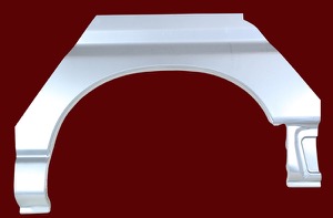 Sdovgg Hjulhuskant Ekonomiplt in the group Body parts / Body Panel / Body Panel, Sidewall at  Professional Parts Sweden AB (8185591)
