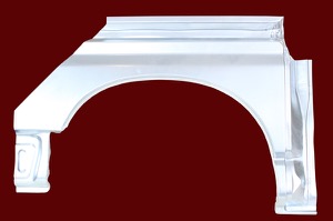 Sdovgg Hjulhuskant Ekonomiplt in the group Body parts / Body Panel / Body Panel, Sidewall at  Professional Parts Sweden AB (8185592)