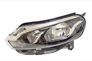 Huvudstr�lkastare V�nster in the group Headlights / Lightning / Headlights / Headlamp at  Professional Parts Sweden AB (81870121A1)