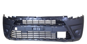 St�tf�ngare Fram Svart in the group Body parts / Body Parts / Bumpers / Bumper Cover at  Professional Parts Sweden AB (8187900)