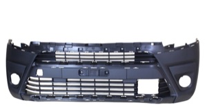 St�tf�ngare Fram Svart in the group Body parts / Body Parts / Bumpers / Bumper Cover at  Professional Parts Sweden AB (8187901)