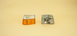 Blinker Med Positionsljus in the group Headlights / Lightning / Corner lights / Corner lamp at  Professional Parts Sweden AB (81930411)