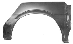 Sdovgg Lh 102 Hjulhuskant in the group Body parts / Body Panel / Body Panel, Sidewall at  Professional Parts Sweden AB (8193592)