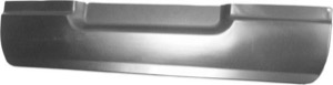 Baklucka Ekonomiplåt Underdel in the group Body parts / Tailgate, Bonnet, Doors, Sunroof / Tailgate, Hatchdoor / Tailgate at Professional Parts Sweden AB (8193720)