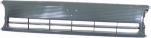 Kylargrill Gr� in the group Body parts / Body Parts / Radiator Grille / Radiator Grille at  Professional Parts Sweden AB (8193997)