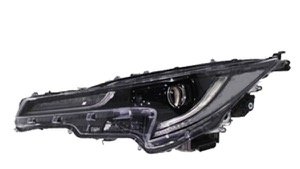 Huvudstr�lkastare V�nster in the group Headlights / Lightning / Headlights / Headlamp at  Professional Parts Sweden AB (81950181A1)