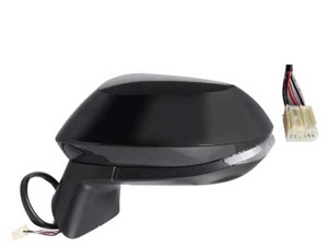 Utv.Spegel V�nster in the group Body parts / Mirror / Outside Mirror at  Professional Parts Sweden AB (81951041)