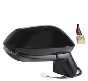 Utv.Spegel H�ger in the group Body parts / Mirror / Outside Mirror at  Professional Parts Sweden AB (81951042)