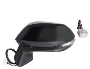 Utv.Spegel V�nster Elektr. F�llbar in the group Body parts / Mirror / Outside Mirror at  Professional Parts Sweden AB (81951043)