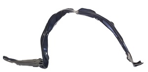 Bekl�dnad Hjulhus V�nster Fram Plast in the group Body parts / Body Parts / Fenders / Inner Fender Panel at  Professional Parts Sweden AB (8195385)