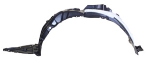 Bekl�dnad Hjulhus V�nster Fram in the group Body parts / Body Parts / Fenders / Inner Fender Panel at  Professional Parts Sweden AB (8195387A1)
