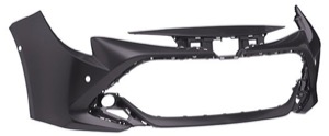 St�tf�ngare Fram Blank in the group Body parts / Body Parts / Bumpers / Bumper Cover at  Professional Parts Sweden AB (8195901A1)