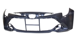 St�tf�ngare Fram Blank in the group Body parts / Body Parts / Bumpers / Bumper Cover at  Professional Parts Sweden AB (8195902)