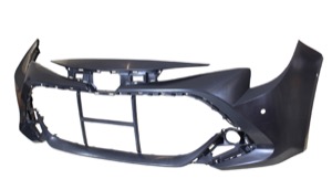 St�tf�ngare in the group Body parts / Body Parts / Bumpers / Bumper Cover at  Professional Parts Sweden AB (8195903)