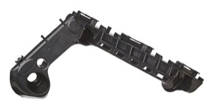 H�llare St�tf�ngare Plast in the group Body parts / Body Parts / Bumpers / Mounting Bracket, Bumper  at  Professional Parts Sweden AB (8195931)
