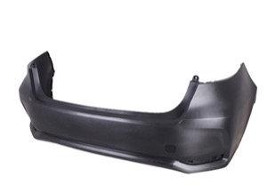 St�tf�ngare Bak Blank in the group Body parts / Body Parts / Bumpers / Bumper Cover at  Professional Parts Sweden AB (8195950)