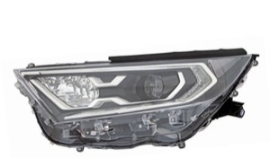 Huvudstr�lkastare V�nster Hb3 H11 in the group Headlights / Lightning / Headlights / Headlamp at  Professional Parts Sweden AB (81960143)