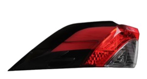 Kombinationsbackljus V�nster in the group Headlights / Lightning / Tail lights at  Professional Parts Sweden AB (81960711)