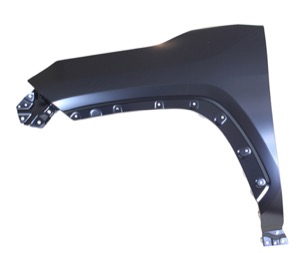 Sk�rm Aluminium V�nster Fram in the group Body parts / Body Panel / Body Panel, Sidewall at  Professional Parts Sweden AB (8196311A1)