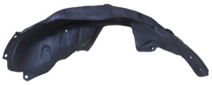 Bekl�dnad Hjulhus Plast V�nster Fram in the group Body parts / Body Parts / Fenders / Inner Fender Panel at  Professional Parts Sweden AB (8196387)