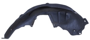 Bekl�dnad Hjulhus Filt V�nster Bak in the group Body parts / Body Parts / Fenders / Inner Fender Panel at  Professional Parts Sweden AB (8196547)
