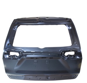 Baklucka in the group Body parts / Tailgate, Bonnet, Doors, Sunroof / Tailgate, Hatchdoor / Tailgate at  Professional Parts Sweden AB (8196710)