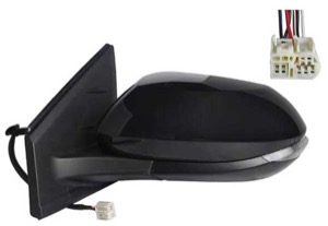 Utv.Spegel V�nster in the group Body parts / Mirror / Outside Mirror at  Professional Parts Sweden AB (82011041)