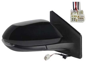 Utv.Spegel H�ger in the group Body parts / Mirror / Outside Mirror at  Professional Parts Sweden AB (82011042)