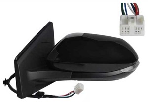 Utv.Spegel F�r El. Spegelinst�llning in the group Body parts / Mirror / Outside Mirror at  Professional Parts Sweden AB (82011043)
