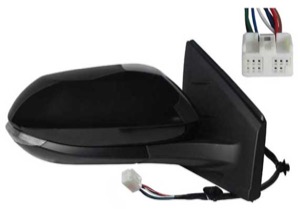 Utv.Spegel H�ger in the group Body parts / Mirror / Outside Mirror at  Professional Parts Sweden AB (82011044)