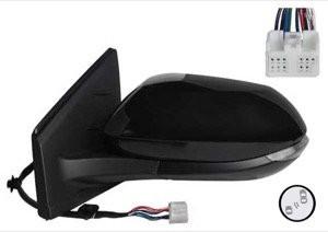 Utv.Spegel V�nster in the group Body parts / Mirror / Outside Mirror at  Professional Parts Sweden AB (82011045)