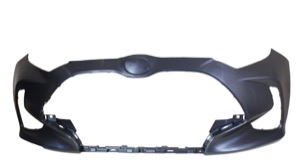 St�tf�ngare Fram Svart in the group Body parts / Body Parts / Bumpers / Bumper Cover at  Professional Parts Sweden AB (8201900A1)