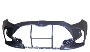 St�tf�ngare Fram Svart in the group Body parts / Body Parts / Bumpers / Bumper Cover at  Professional Parts Sweden AB (8201901A1)